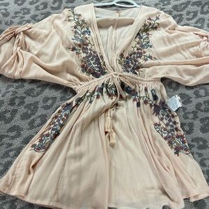 Free people dress